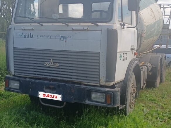 2007 Sinotruk Howo Миксер, 700000 рублей - вид 5