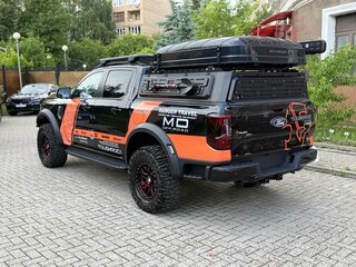 2026 Ford Ranger Double Cab T6.2, чёрный, 7490000 рублей, вид 2