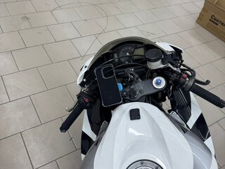 2008 Honda CBR 600RR, белый, 380000 рублей, вид 4