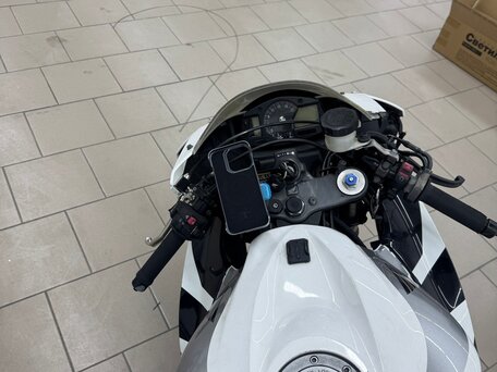 2008 Honda CBR 600RR, белый, 380000 рублей, вид 4