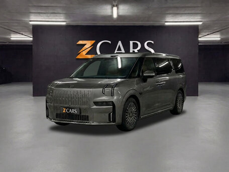 2026 Zeekr 009 140 kWh I Рестайлинг, чёрный, 13800000 рублей, вид 1