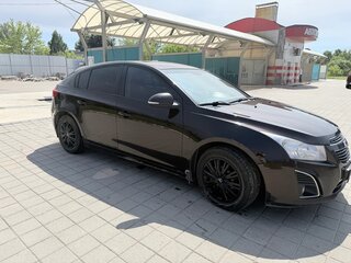 2014 Chevrolet Cruze I Рестайлинг, коричневый, 770000 рублей, вид 1