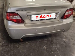 2008 Daewoo Nexia I Рестайлинг, серебристый, 143000 рублей, вид 4