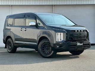 2022 Mitsubishi Delica D:5 I Рестайлинг, серый, 3050700 рублей, вид 2