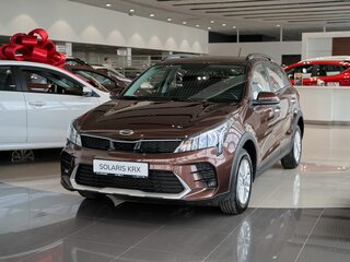 2025 Solaris KRX, коричневый, 2815000 рублей, вид 1