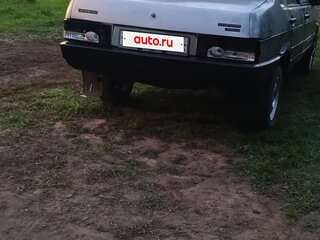 1995 Lada (ВАЗ) 21099, серый, 57000 рублей, вид 5