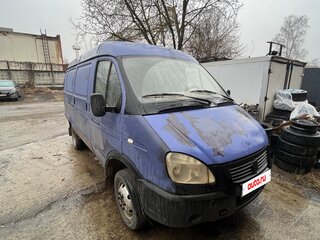 2003 ГАЗ ГАЗель (2705), фиолетовый, 199000 рублей, вид 1