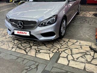 2013 Mercedes-Benz E-Класс 250 IV (W212, S212, C207) Рестайлинг, серебристый, 2000000 рублей, вид 1