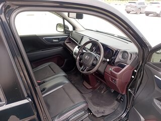 2014 Honda N-WGN I, чёрный, 750000 рублей, вид 5