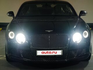 2011 Bentley Continental GT II, серый, 3900000 рублей, вид 5