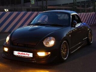 2003 Daihatsu Copen I, коричневый, 700000 рублей, вид 1