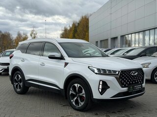 2024 Chery Tiggo 7 Pro Max I, белый, 2250000 рублей, вид 3
