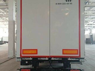 2023 CIMC Полуприцеп шторный, серебристый, 2950000 рублей, вид 5