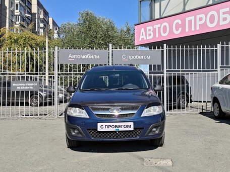 Lada (ВАЗ) Largus I