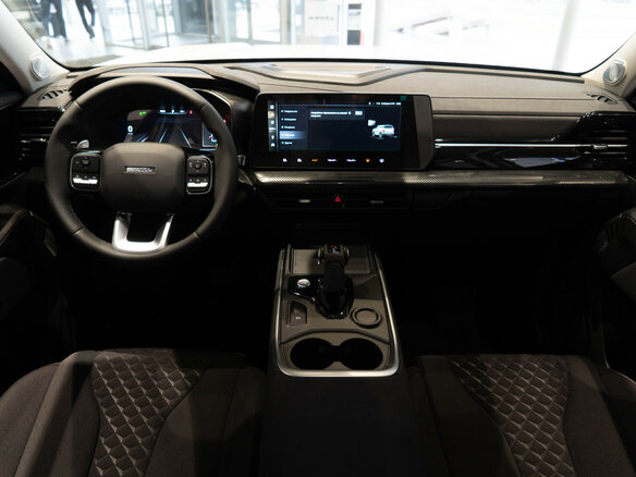 2026 Haval H3 I Рестайлинг, белый - вид 9