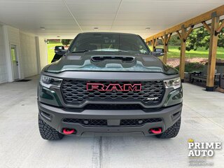 2026 Ram 1500 TRX SRT V Рестайлинг, зелёный, 17999000 рублей, вид 2