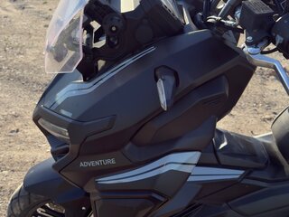 2024 Regulmoto XDV Traveler, чёрный, 170000 рублей, вид 3