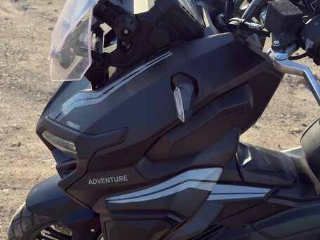 2024 Regulmoto XDV Traveler, чёрный, 180000 рублей, вид 3