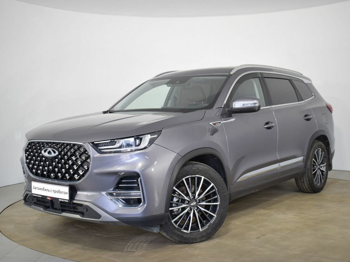 Открыть фотографии: Chery Tiggo 8 Pro I