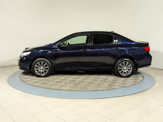 2007 Toyota Corolla X (E140, E150), синий, 659000 рублей, вид 5