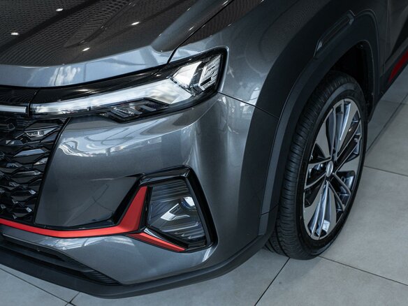 2025 Changan CS35 Plus I Рестайлинг, серый, 2839900 рублей - вид 7