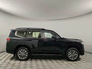 2026 Toyota Land Cruiser 300 Series, чёрный, 16490000 рублей, вид 4