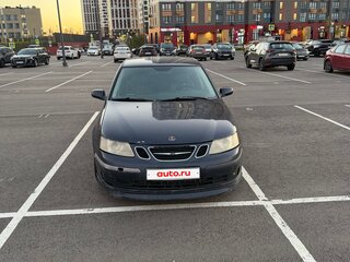 2003 Saab 9-3 II, синий, 600000 рублей, вид 1