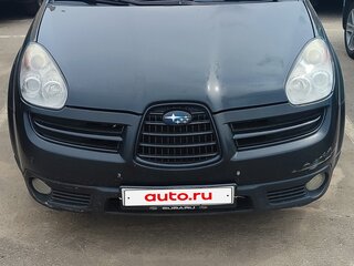 2005 Subaru Tribeca I, чёрный, 700000 рублей, вид 2