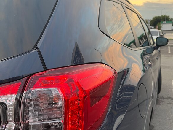 2023 Subaru Ascent I Рестайлинг, синий, 5800000 рублей - вид 31