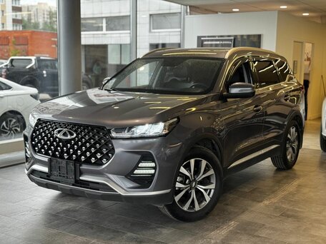 Chery Tiggo 7 Pro I