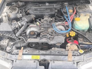 1998 Subaru Legacy II, синий, 110000 рублей, вид 5