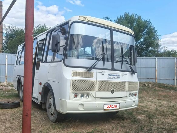 2018 ПАЗ 32053-20, белый, 1450000 рублей