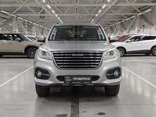 2023 Haval H9 I Рестайлинг, серый, 3020000 рублей, вид 2