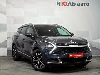 2025 Kia Sportage V Рестайлинг, серый, 3500000 рублей, вид 3