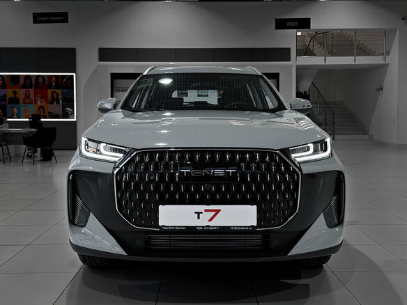 2026 Tenet T7, серый - вид 1