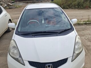 2008 Honda Fit II, белый, 460000 рублей, вид 2