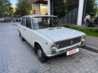 1977 Lada (ВАЗ) 2101, белый, 450000 рублей, вид 3