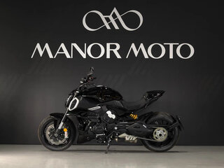 2025 Ducati Diavel V4, чёрный, 3275000 рублей, вид 5