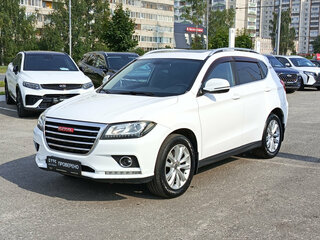 Haval H2