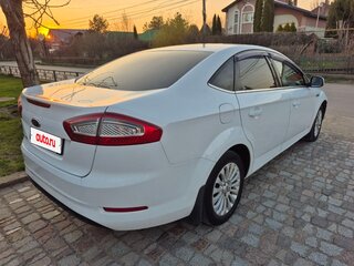 2011 Ford Mondeo IV Рестайлинг, белый, 1110000 рублей, вид 2