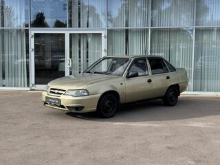 2008 Daewoo Nexia I Рестайлинг, бежевый, 185000 рублей, вид 1