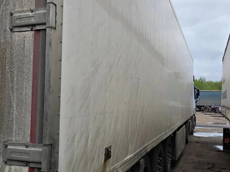 2007 Leci Trailer F3S, белый, 1600000 рублей, вид 2