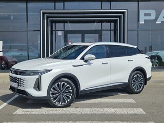 2024 Exeed RX, белый, 3000000 рублей, вид 1