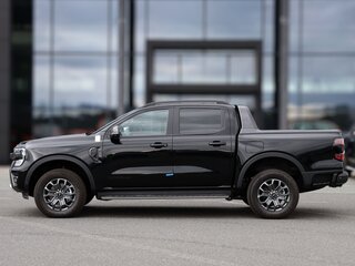2026 Ford Ranger T6.2, чёрный, 7210000 рублей, вид 3