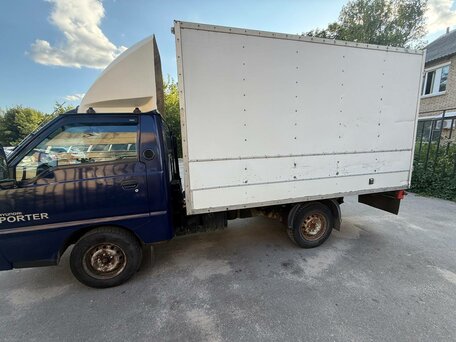 2007 Hyundai Porter, синий, 600000 рублей, вид 5
