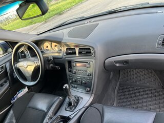 2007 Volvo S60 I Рестайлинг, синий, 770000 рублей, вид 5
