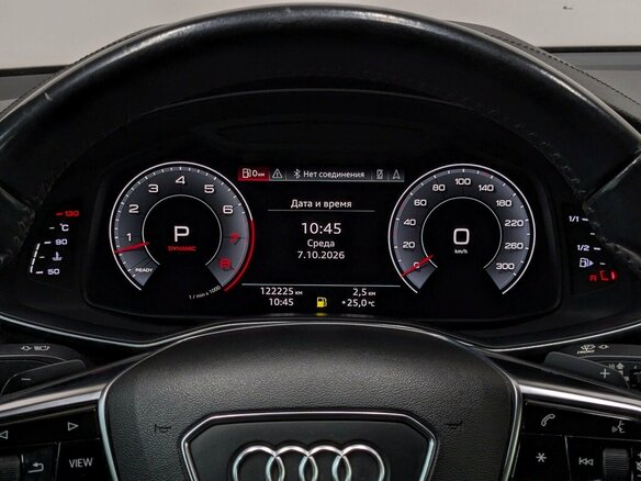2018 Audi A6 55 TFSI V (C8), чёрный, 3480000 рублей - вид 24