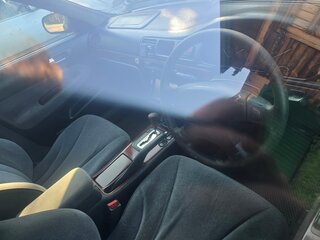 1996 Honda Saber I, чёрный, 240000 рублей, вид 4