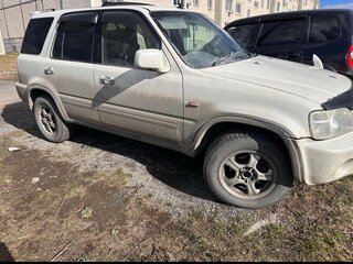 1999 Honda CR-V I Рестайлинг, белый, 250000 рублей, вид 2