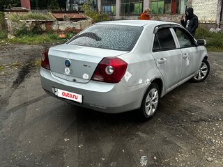 2010 Geely MK I, серебристый, 55000 рублей, вид 4